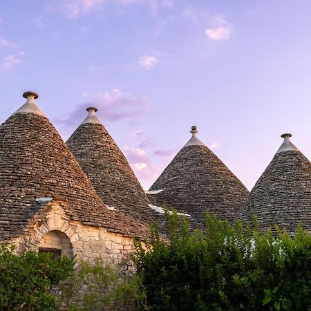 Trulli Paparale Alberobello Zewnętrze zdjęcie