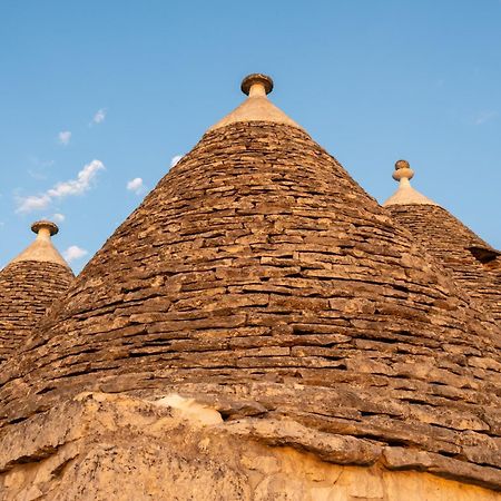 Trulli Paparale Alberobello Zewnętrze zdjęcie