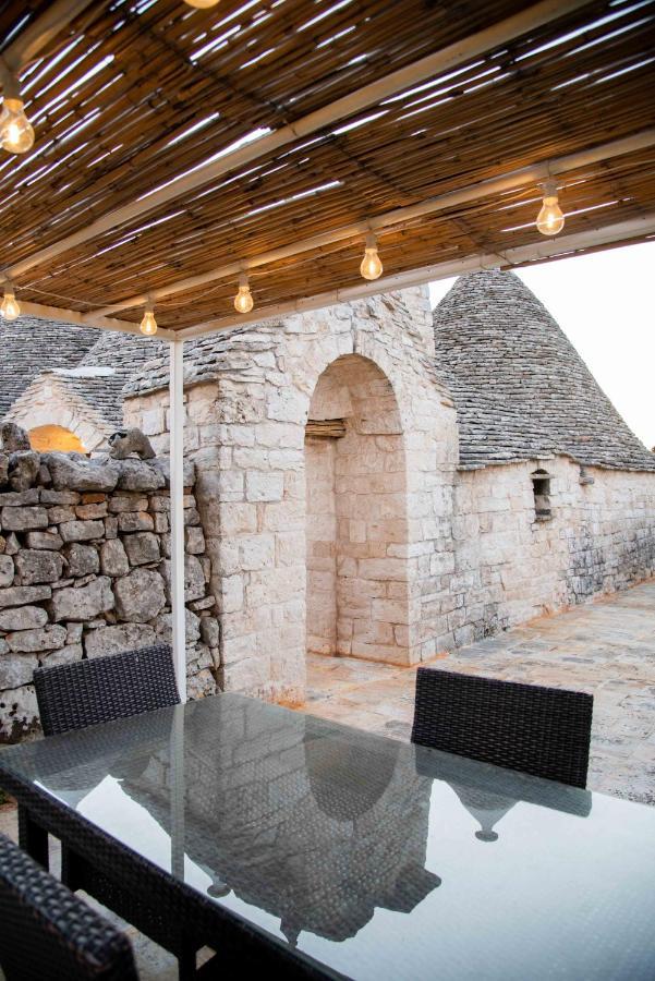Trulli Paparale Alberobello Zewnętrze zdjęcie