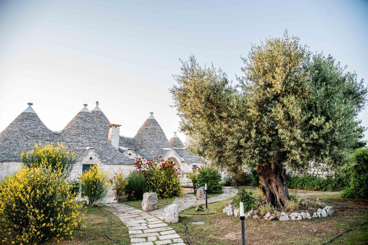 Trulli Paparale Alberobello Zewnętrze zdjęcie