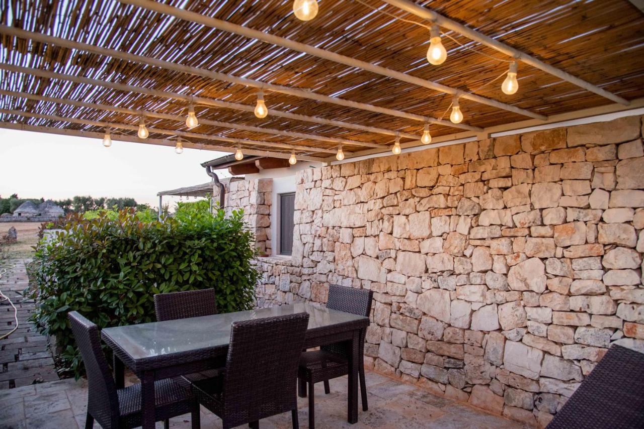 Trulli Paparale Alberobello Zewnętrze zdjęcie