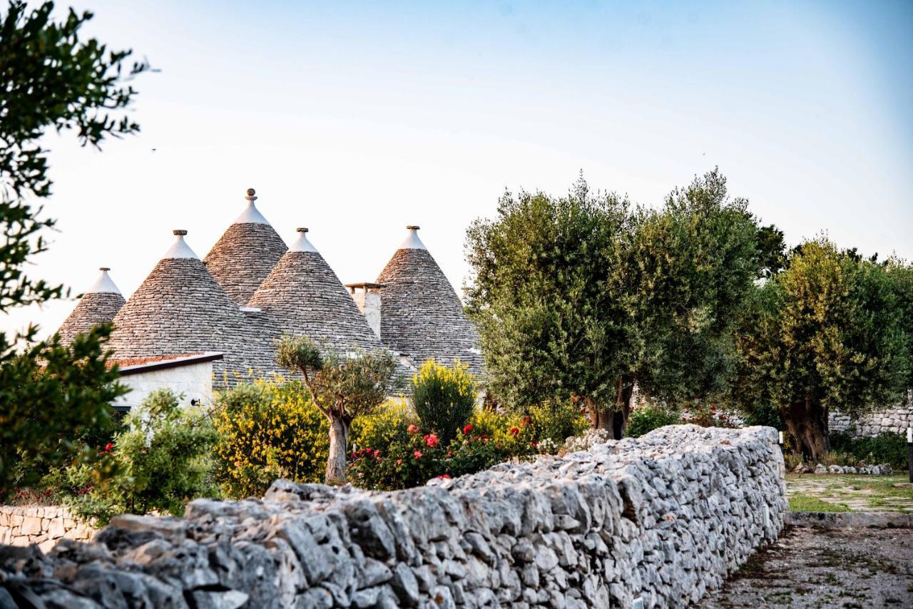 Trulli Paparale Alberobello Zewnętrze zdjęcie