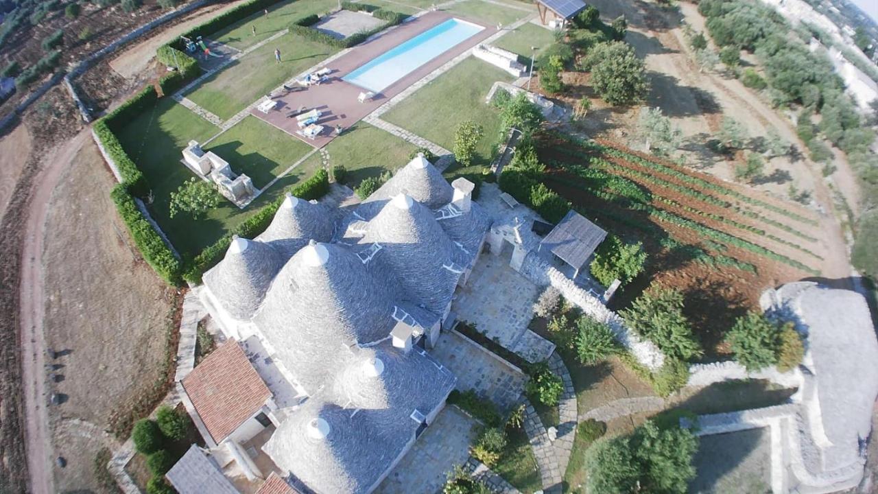 Trulli Paparale Alberobello Zewnętrze zdjęcie