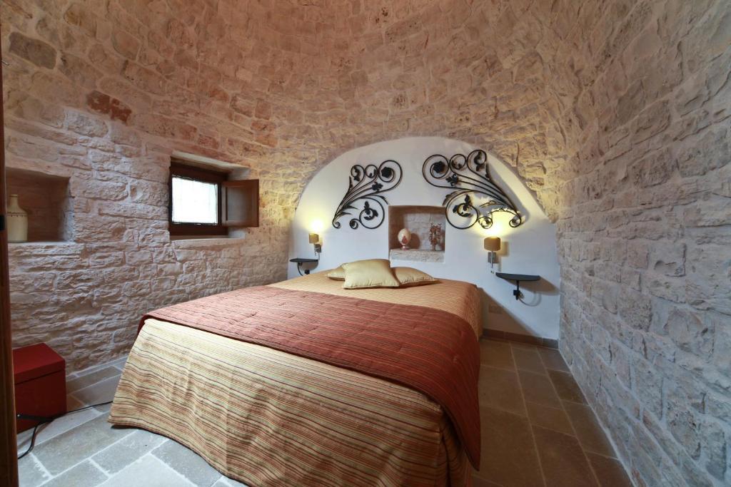 Trulli Paparale Alberobello Pokój zdjęcie