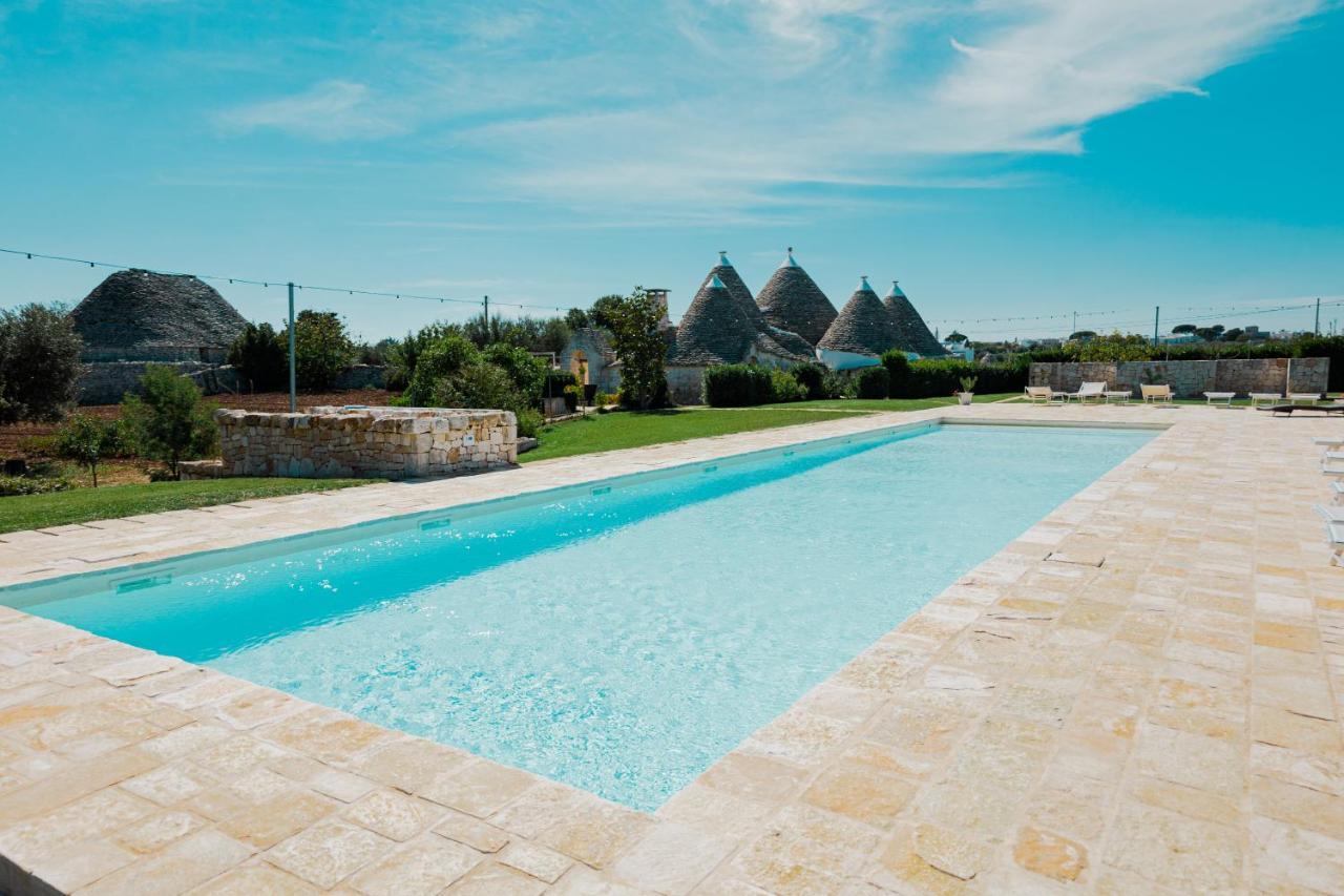 Trulli Paparale Alberobello Zewnętrze zdjęcie