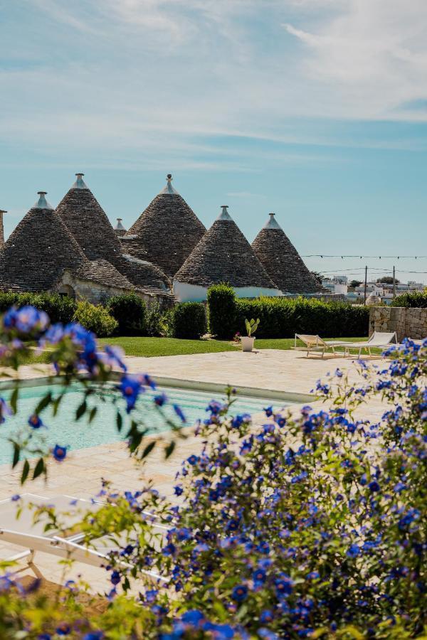 Trulli Paparale Alberobello Zewnętrze zdjęcie