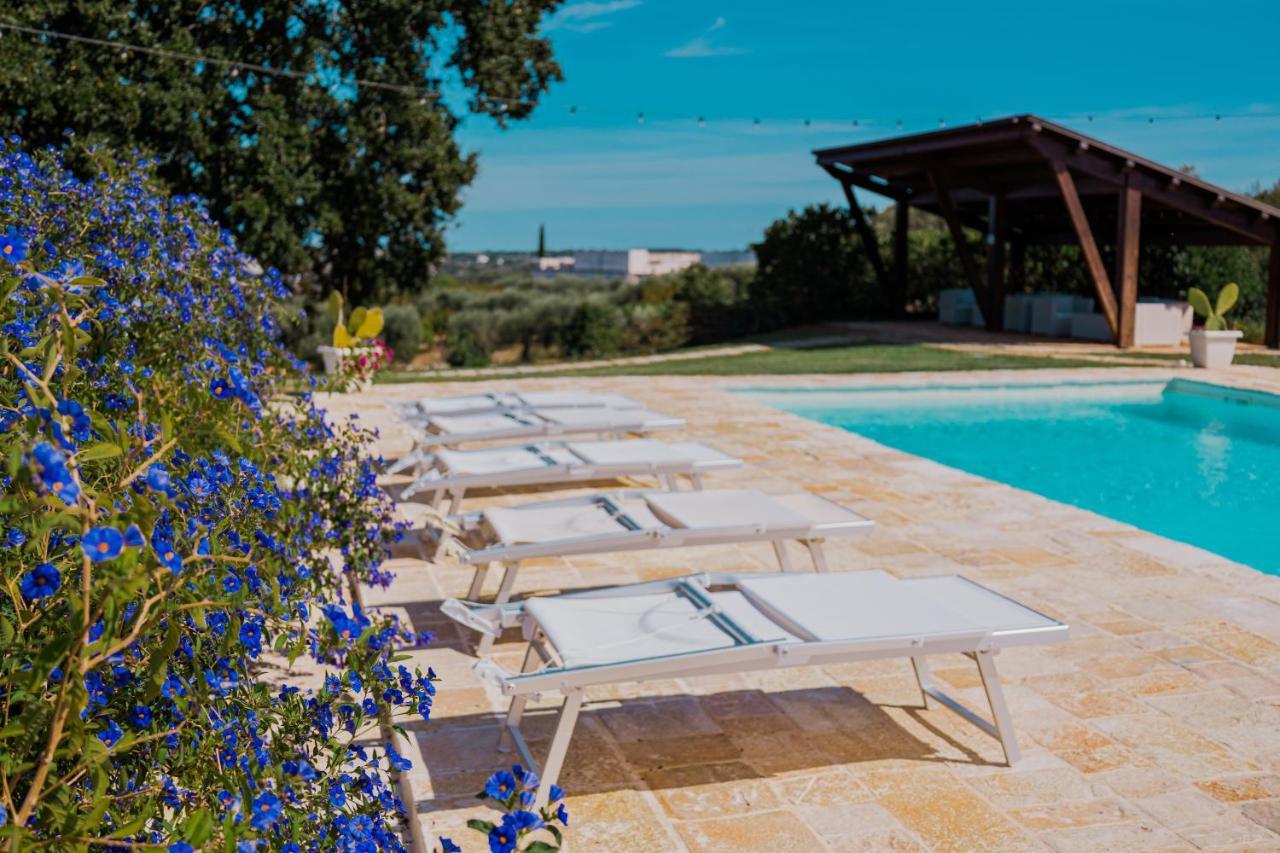 Trulli Paparale Alberobello Zewnętrze zdjęcie