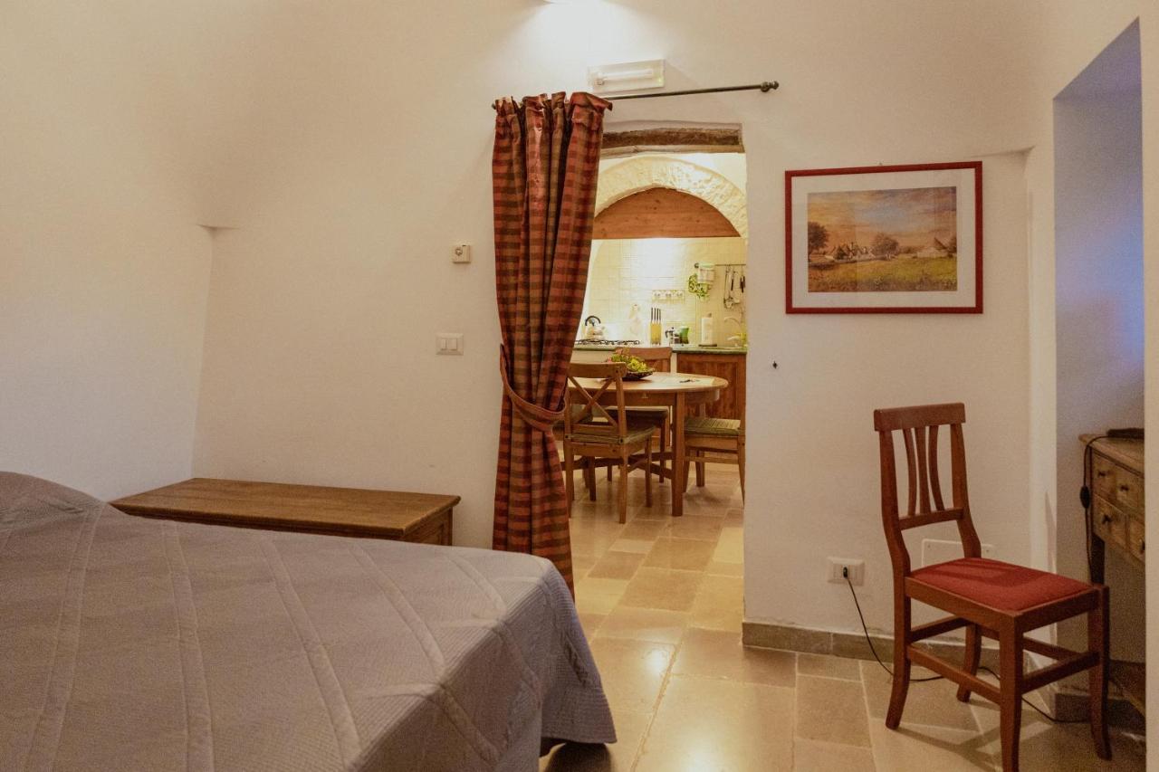 Trulli Paparale Alberobello Zewnętrze zdjęcie