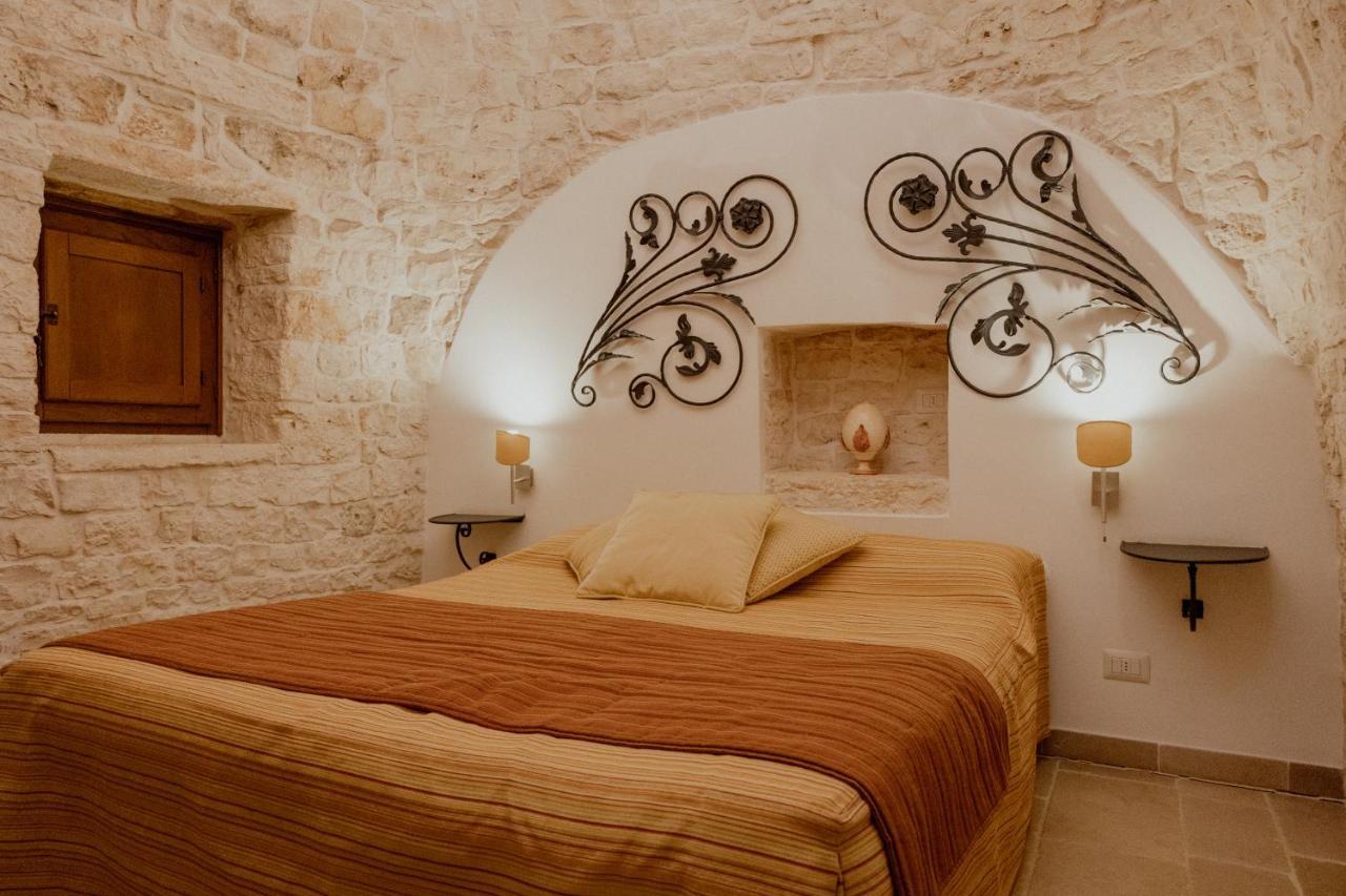 Trulli Paparale Alberobello Zewnętrze zdjęcie