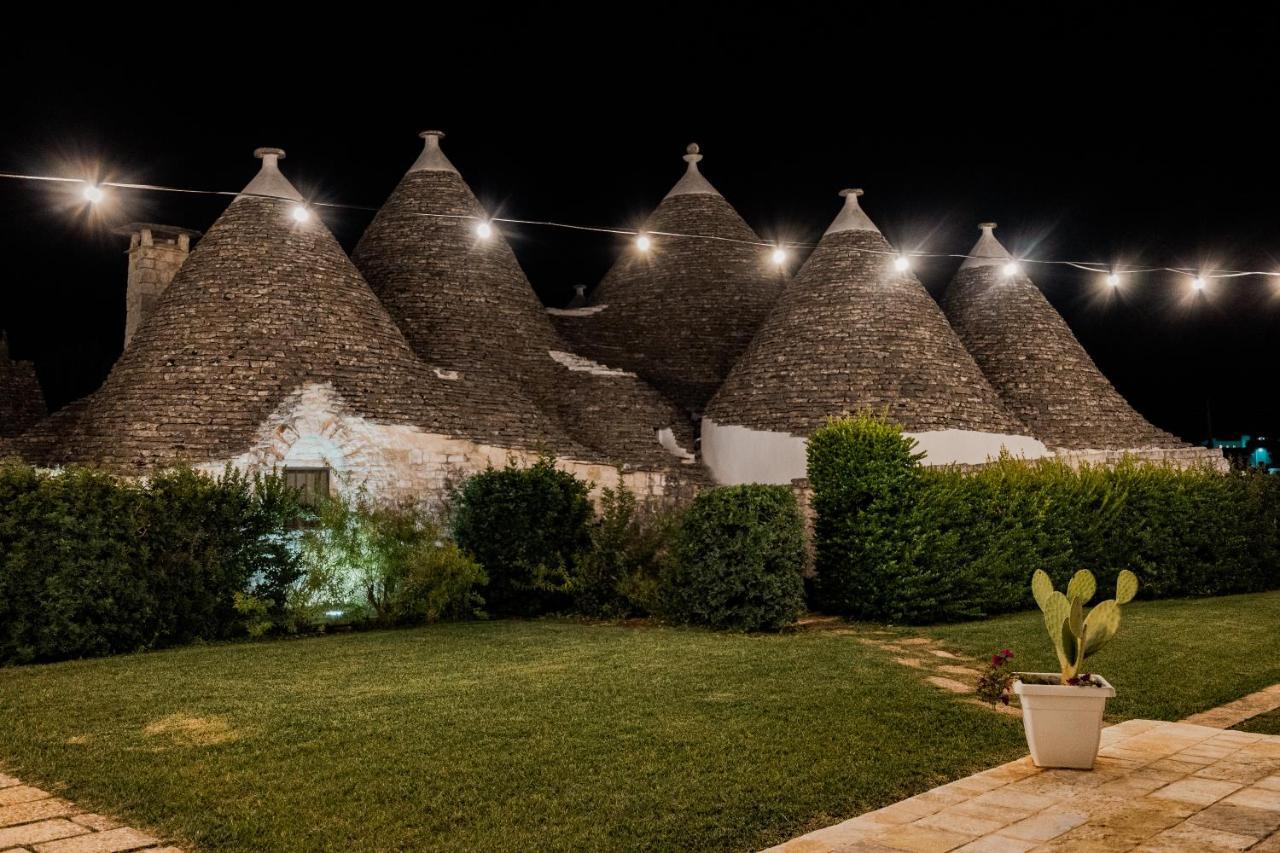 Trulli Paparale Alberobello Zewnętrze zdjęcie