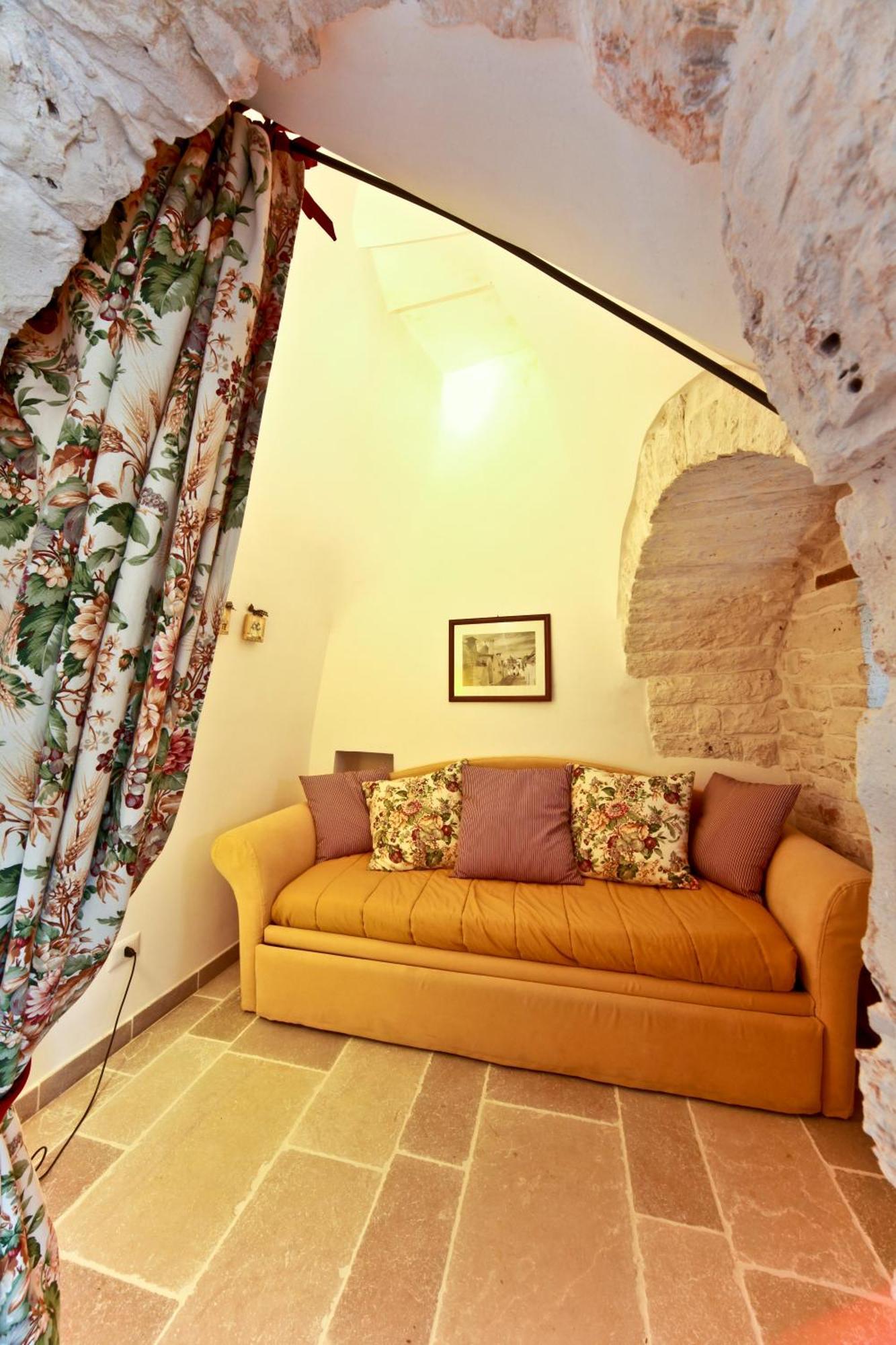 Trulli Paparale Alberobello Zewnętrze zdjęcie