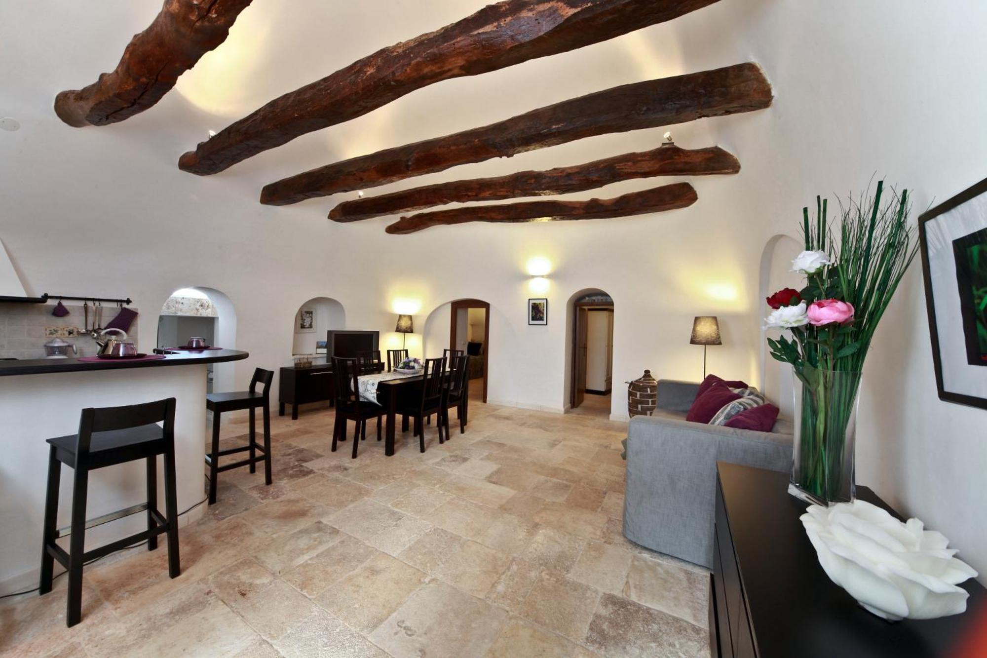 Trulli Paparale Alberobello Pokój zdjęcie