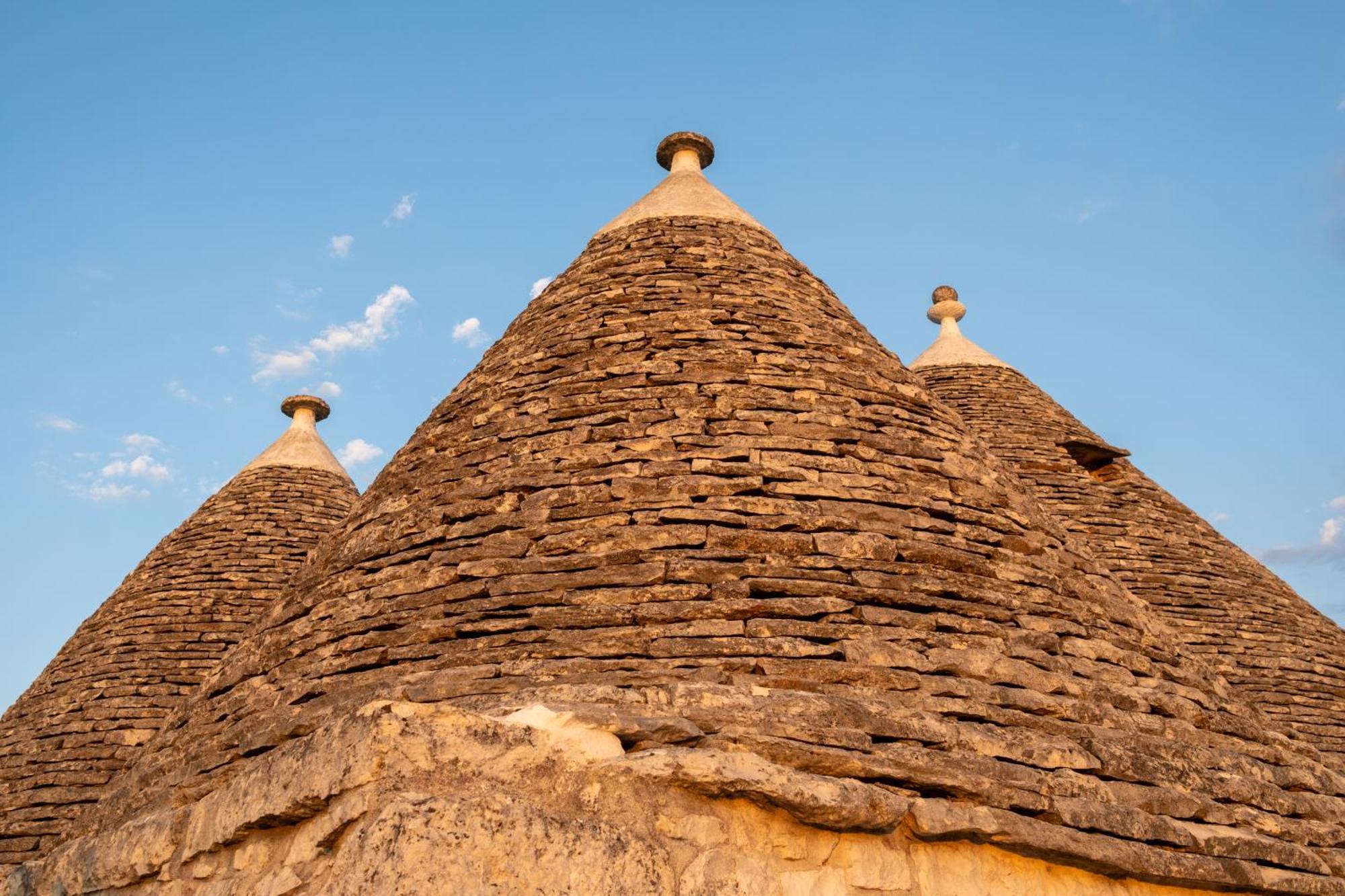 Trulli Paparale Alberobello Zewnętrze zdjęcie