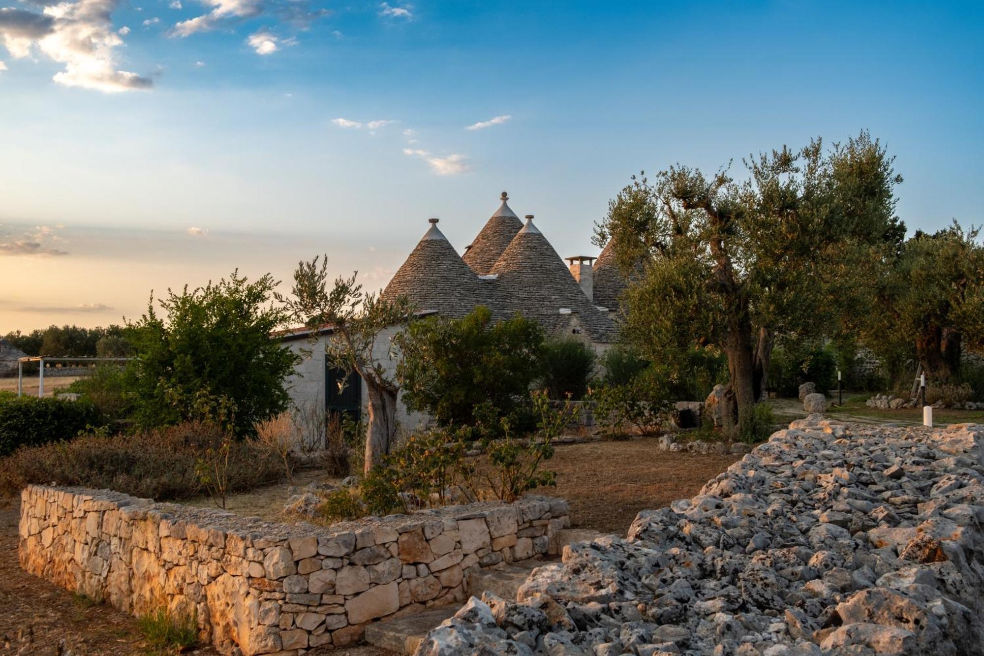 Trulli Paparale Alberobello Zewnętrze zdjęcie
