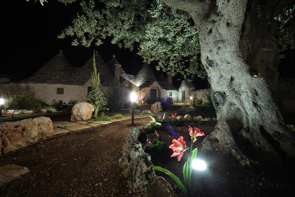 Trulli Paparale Alberobello Zewnętrze zdjęcie