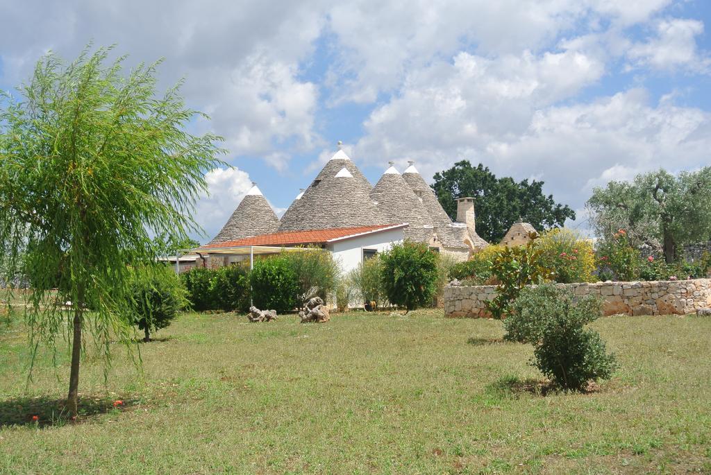 Trulli Paparale Alberobello Zewnętrze zdjęcie