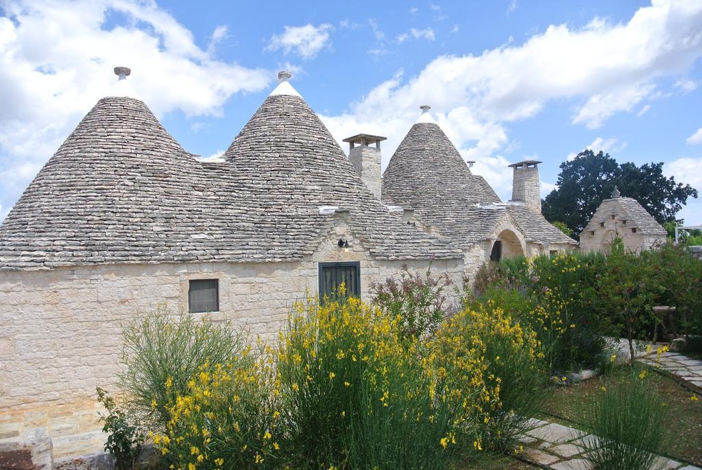 Trulli Paparale Alberobello Zewnętrze zdjęcie
