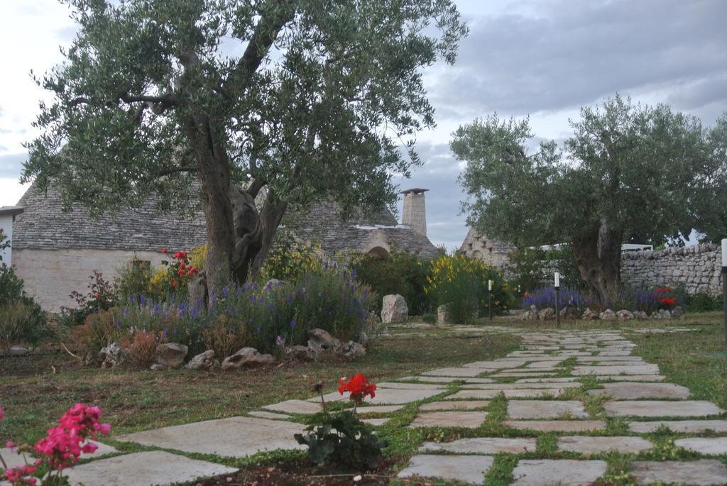 Trulli Paparale Alberobello Zewnętrze zdjęcie
