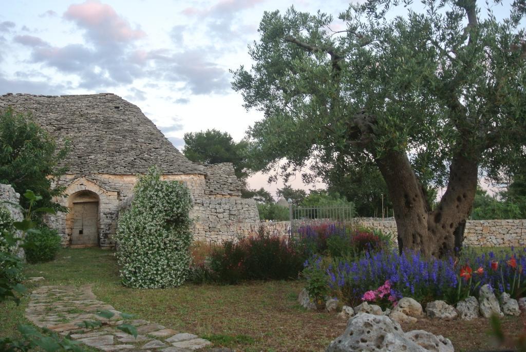 Trulli Paparale Alberobello Zewnętrze zdjęcie