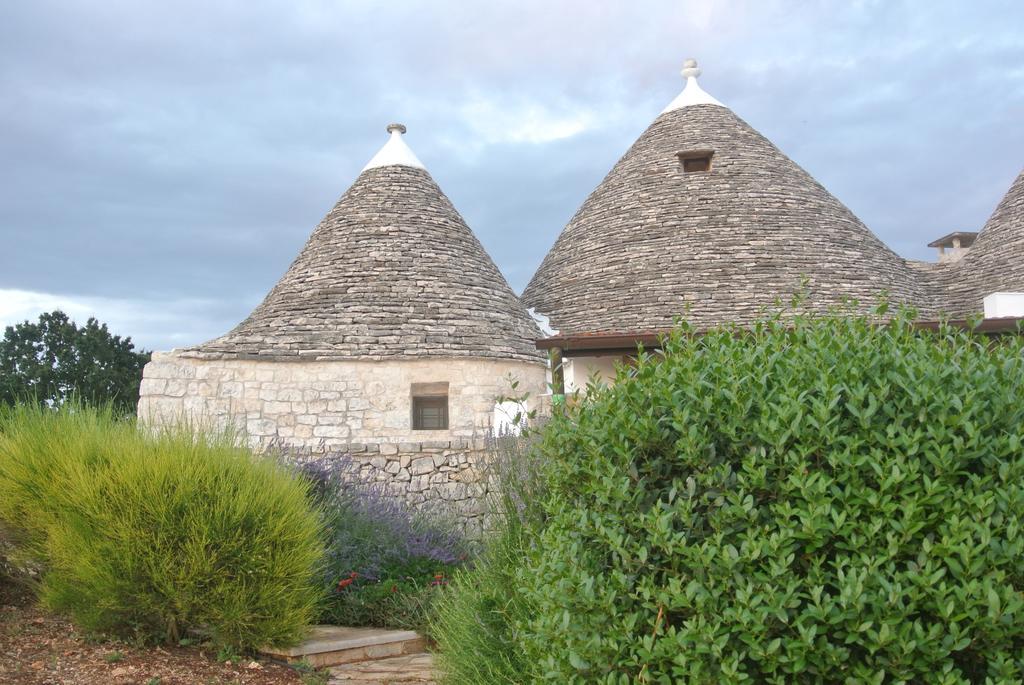 Trulli Paparale Alberobello Zewnętrze zdjęcie