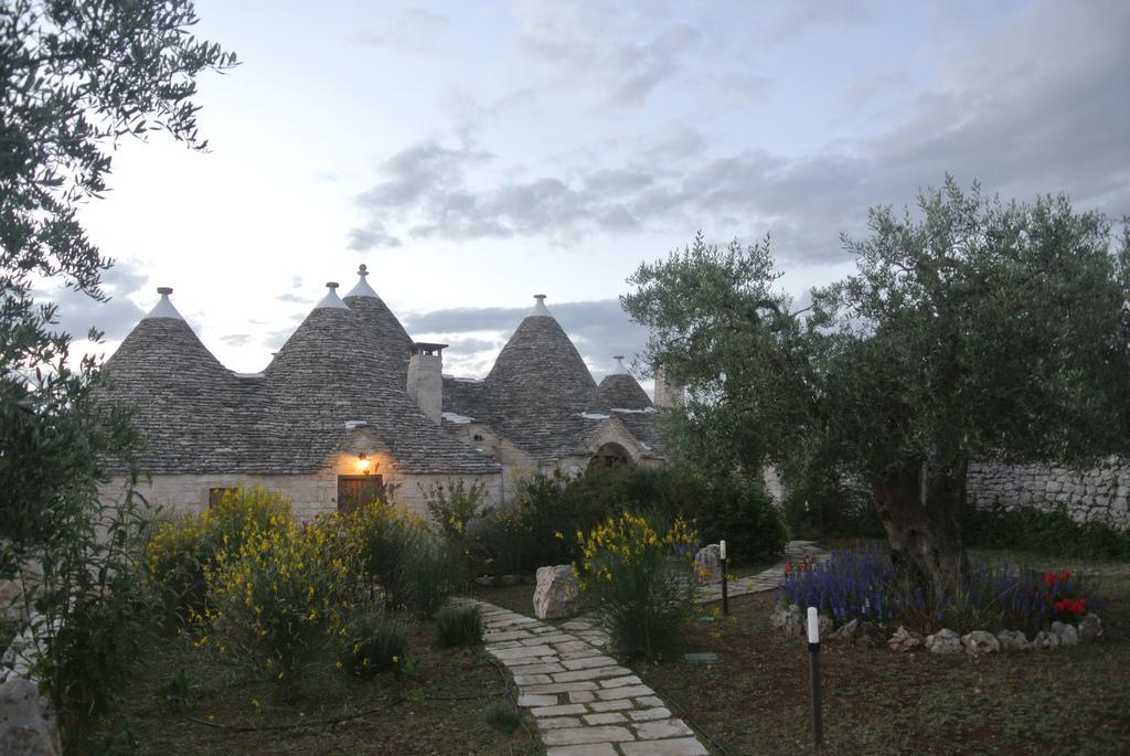 Trulli Paparale Alberobello Zewnętrze zdjęcie
