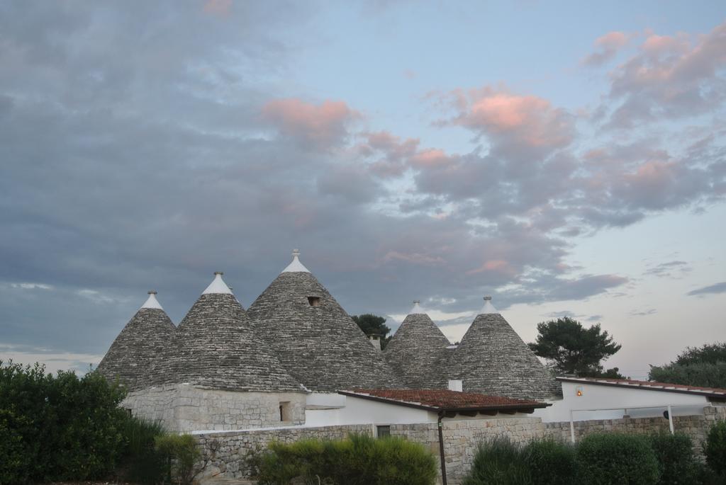 Trulli Paparale Alberobello Zewnętrze zdjęcie