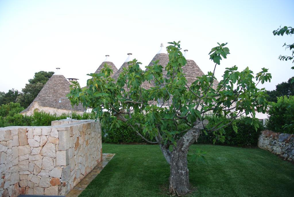 Trulli Paparale Alberobello Zewnętrze zdjęcie