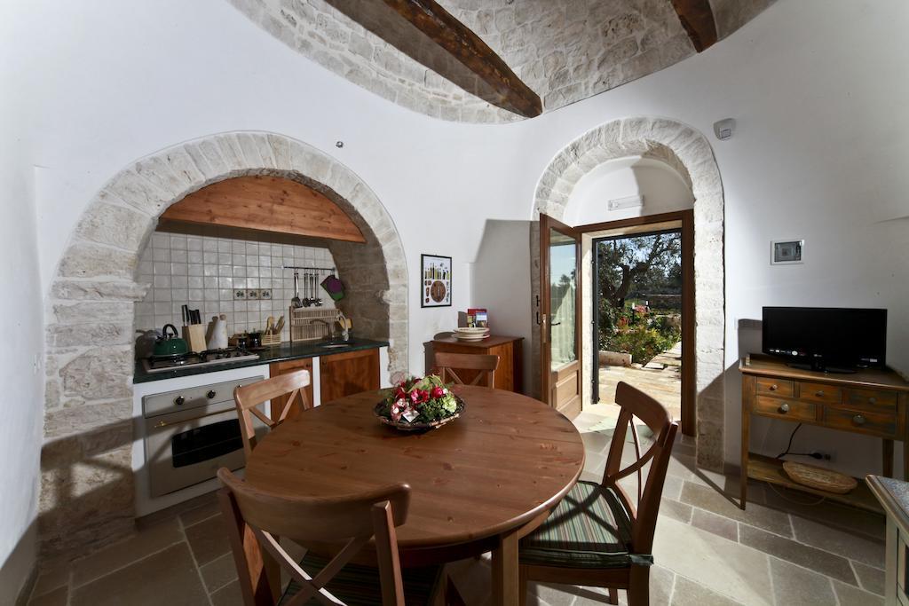 Trulli Paparale Alberobello Pokój zdjęcie