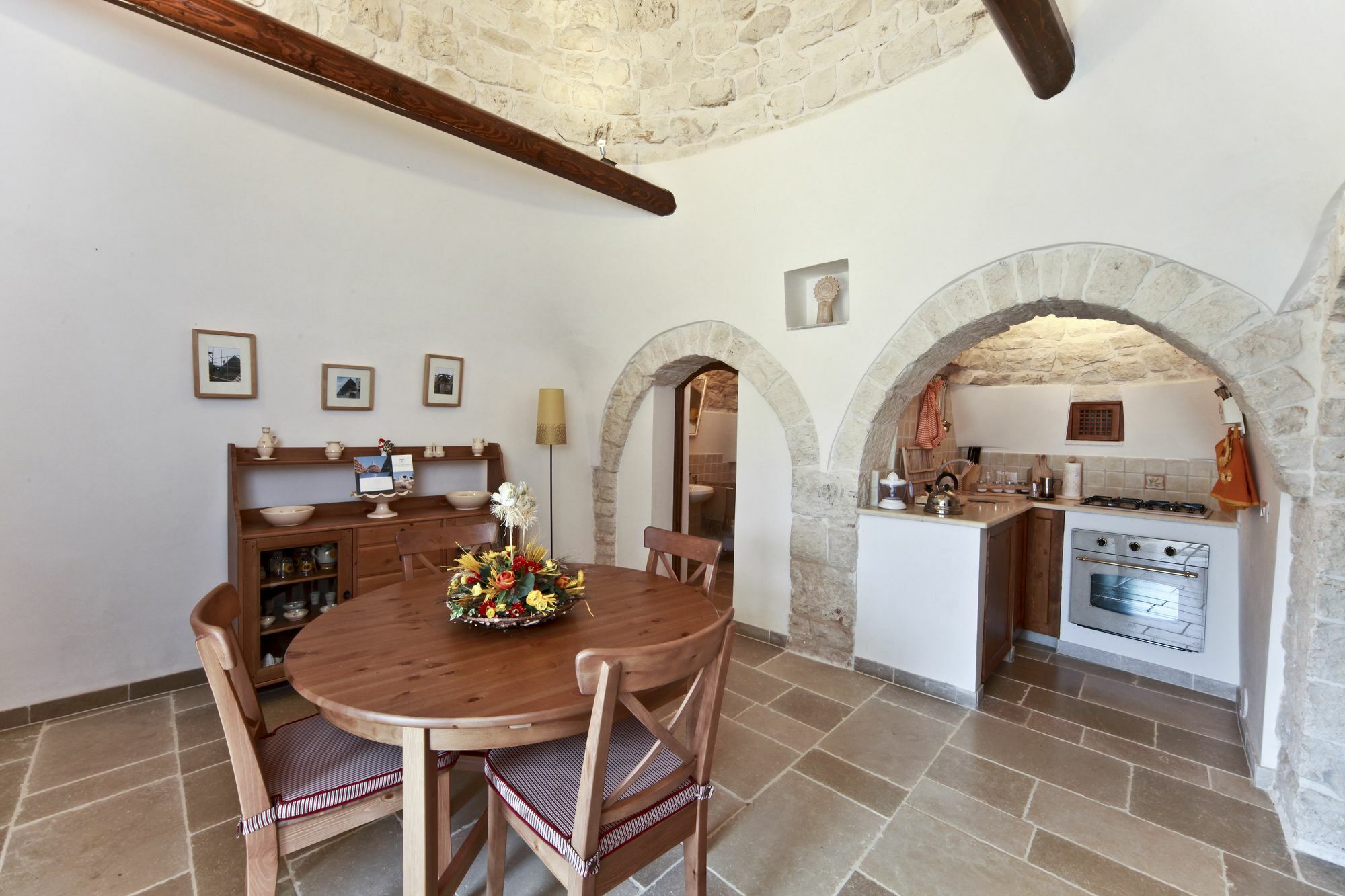 Trulli Paparale Alberobello Zewnętrze zdjęcie